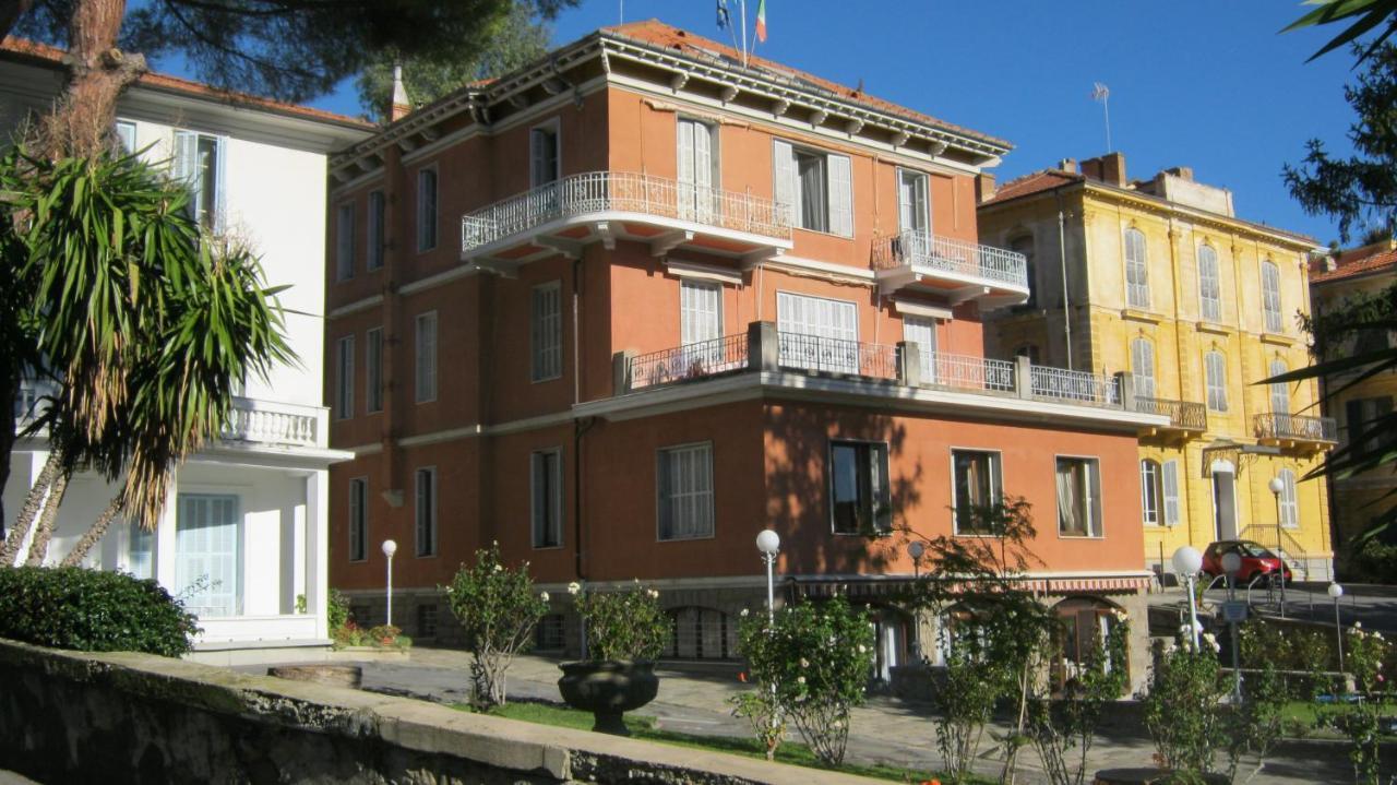 Hotel Villa Maria Σαν Ρέμο Εξωτερικό φωτογραφία