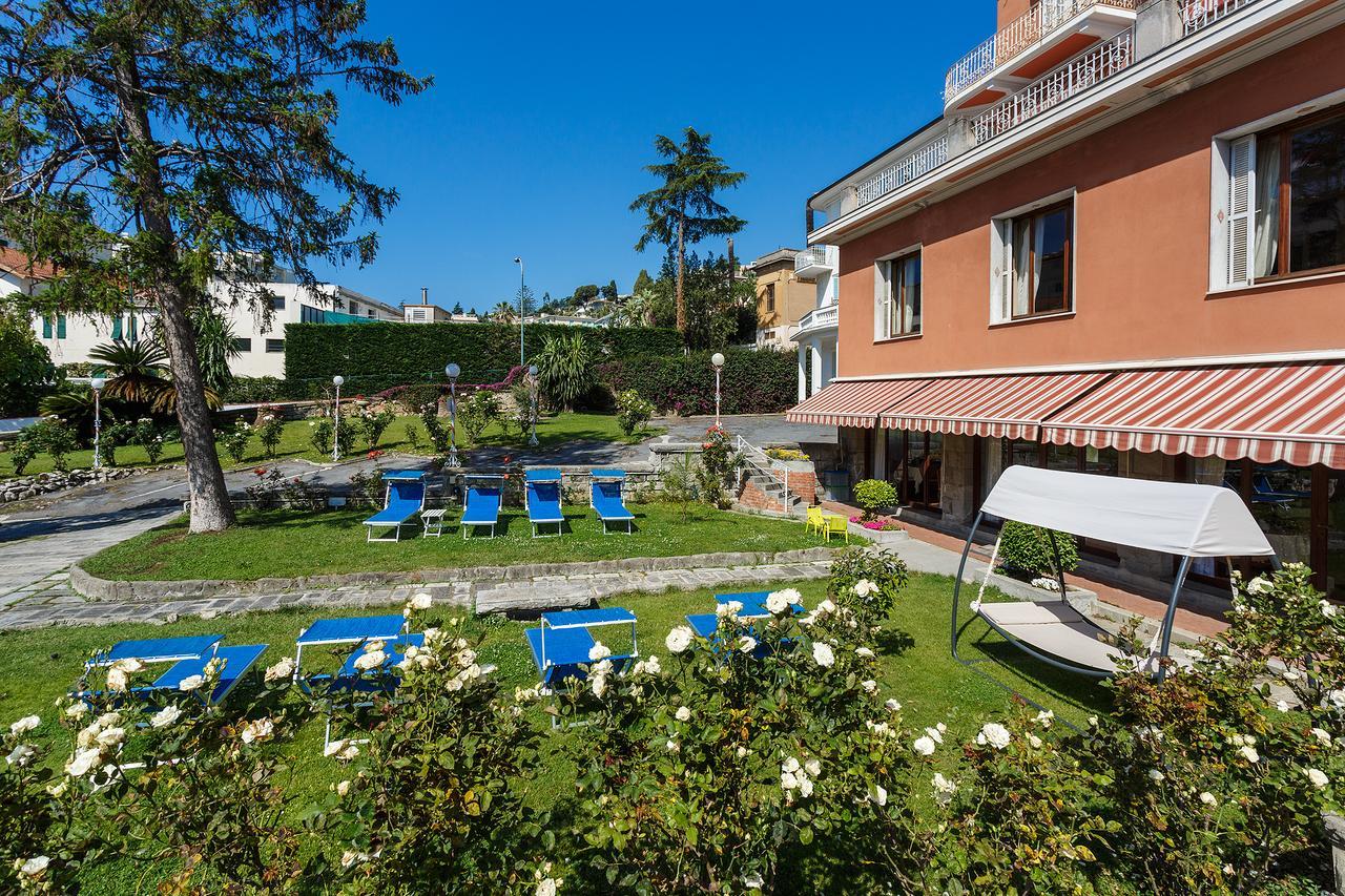 Hotel Villa Maria Σαν Ρέμο Εξωτερικό φωτογραφία