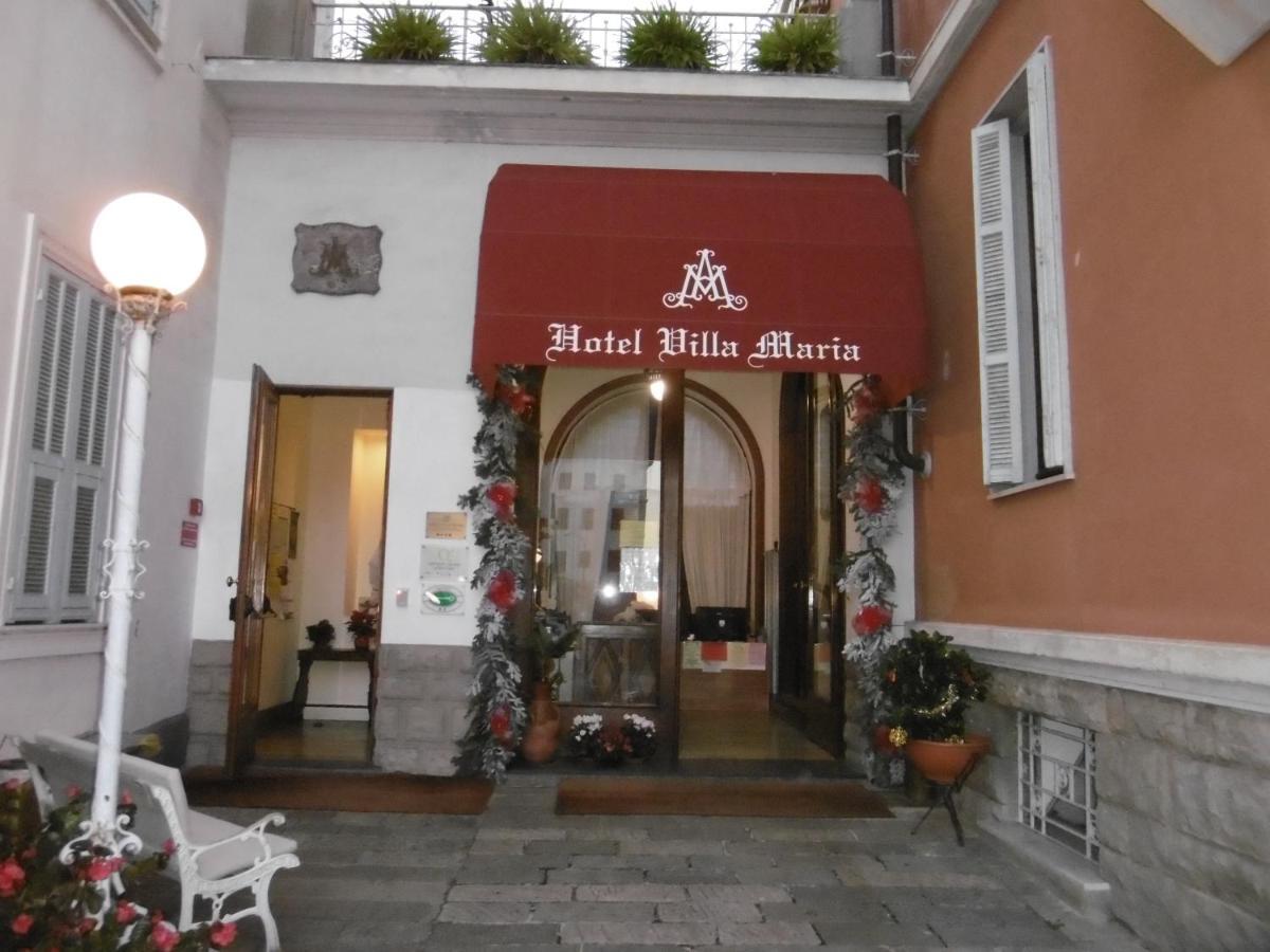 Hotel Villa Maria Σαν Ρέμο Εξωτερικό φωτογραφία